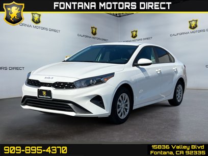 Used 2024 Kia Forte LX