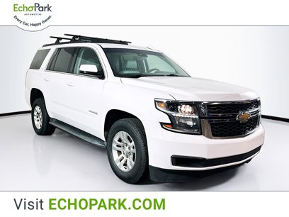 Used 2015 Chevrolet Tahoe LT