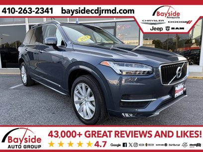 Used 2019 Volvo XC90 T6 Momentum