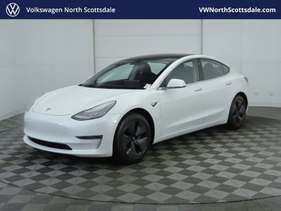 Used 2019 Tesla Model 3 Standard Range