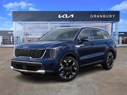 New 2025 Kia Sorento EX w/ Panoramic Sunroof Package