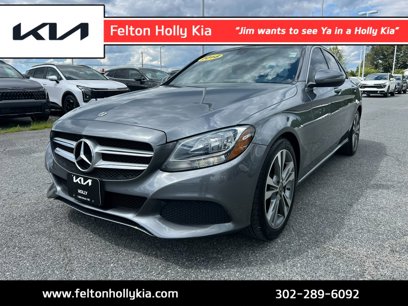 Used 2018 Mercedes-Benz C 300 Sedan