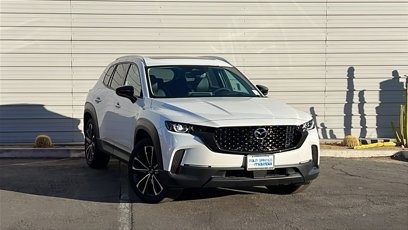 New 2025 MAZDA CX-50 AWD 2.5 S w/ Cargo Package