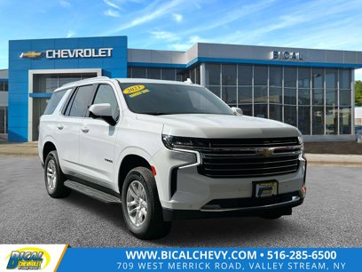 Used 2023 Chevrolet Tahoe LT