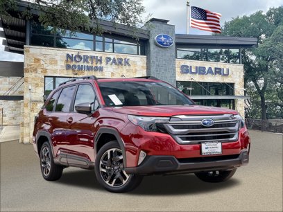New 2025 Subaru Forester Premium