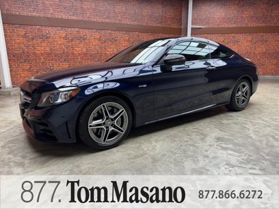 Certified 2021 Mercedes-Benz C 43 AMG 4MATIC Coupe