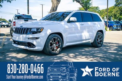 Used 2015 Jeep Grand Cherokee SRT w/ Trailer Tow Group IV