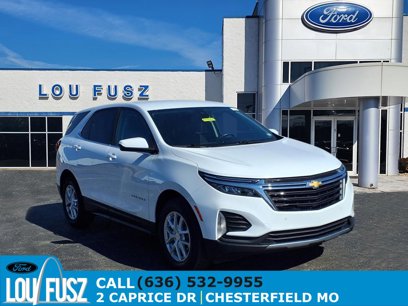 Used 2022 Chevrolet Equinox LT