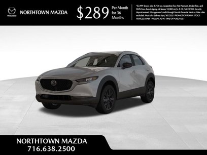 New 2025 MAZDA CX-30 AWD 2.5 S w/ Select Sport Pkg