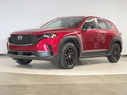 Certified 2025 MAZDA CX-50 AWD 2.5 S w/ Cargo Package