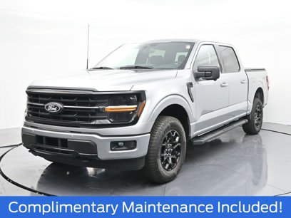 Used 2024 Ford F150 XLT w/ Equipment Group 302A MID
