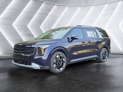 New 2025 Kia Carnival EX