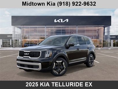 New 2025 Kia Telluride EX