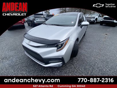 Used 2022 Toyota Corolla SE