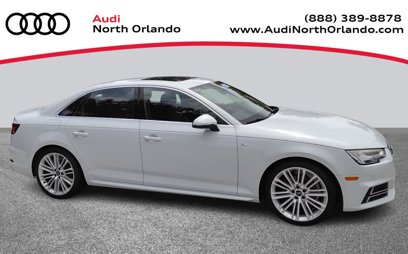 Used 2018 Audi A4 2.0T Ultra Premium Plus w/ Premium Plus Package