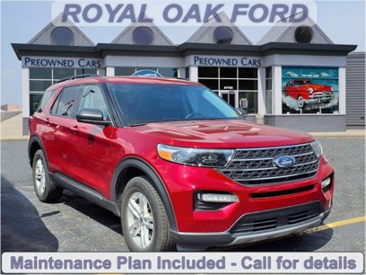Used 2023 Ford Explorer XLT w/ Equipment Group 202A