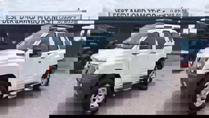 Used 2014 Nissan Xterra X