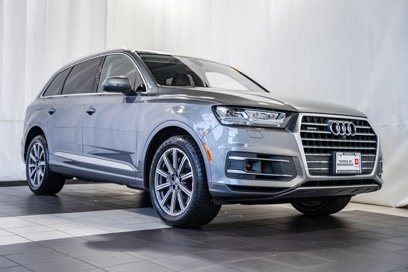 Used 2018 Audi Q7 3.0T Prestige w/ Prestige Package