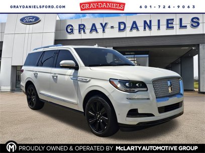 Used 2024 Lincoln Navigator Reserve