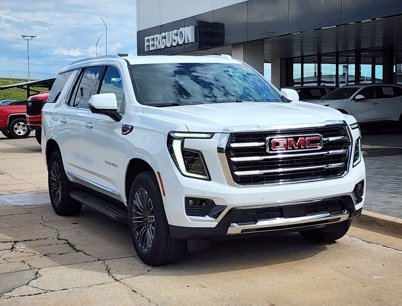 New 2026 GMC Yukon Elevation