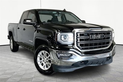 Used 2019 GMC Sierra 1500 SLE w/ SLE Value Package