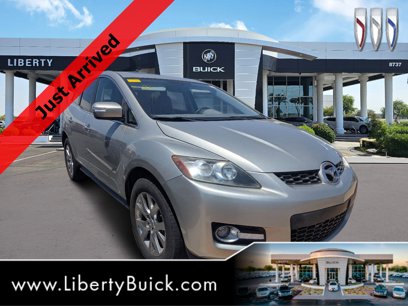 Used 2009 MAZDA CX-7 Grand Touring w/ Technology Pkg