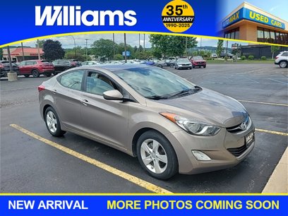 Used 2012 Hyundai Elantra GLS w/ Preferred Pkg 3