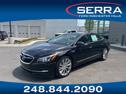 Used 2018 Buick LaCrosse Premium w/ Driver Confidence Package #2