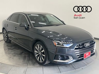 Used 2021 Audi A4 2.0T Premium Plus w/ Premium Plus Package