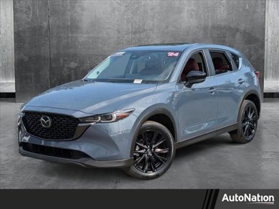 Used 2024 MAZDA CX-5 Carbon Edition