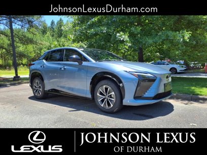 New 2025 Lexus RZ 300e