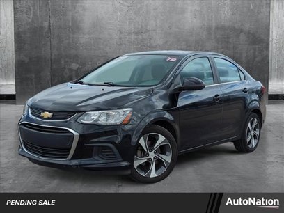 Used 2019 Chevrolet Sonic Premier