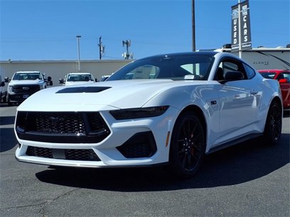 New 2025 Ford Mustang GT Premium