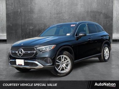 Certified 2025 Mercedes-Benz GLC 300