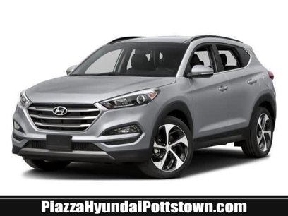 Used 2016 Hyundai Tucson Limited w/ Option Group 03