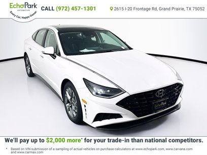 Used 2023 Hyundai Sonata SEL w/ Convenience Package
