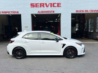 Used 2024 Toyota Corolla GR