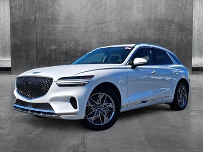 Used 2024 Genesis GV70 2.5T w/ Advanced Package