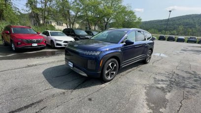 New 2026 Hyundai Ioniq 9 SE