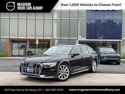 Used 2021 Audi A6 3.0T allroad Premium Plus w/ Executive Package