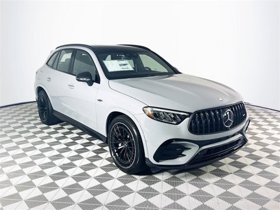 New 2026 Mercedes-Benz GLC 43 AMG 4MATIC