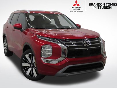 New 2025 Mitsubishi Outlander SEL