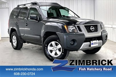 Used 2013 Nissan Xterra S