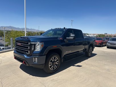 Used 2021 GMC Sierra 2500 AT4 w/ AT4 Premium Plus Package