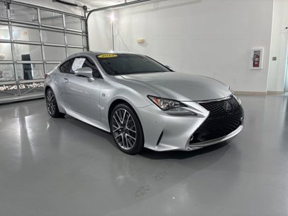 Used 2015 Lexus RC 350