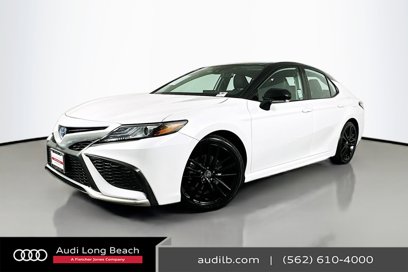 Used 2022 Toyota Camry XSE