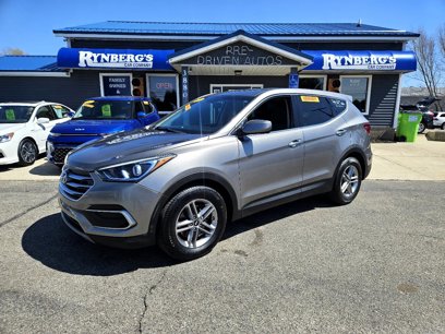 Used 2018 Hyundai Santa Fe Sport