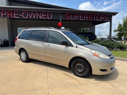 Used 2010 Toyota Sienna