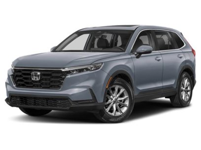 New 2025 Honda CR-V EX-L