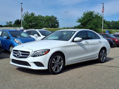 Used 2020 Mercedes-Benz C 300 4MATIC Sedan